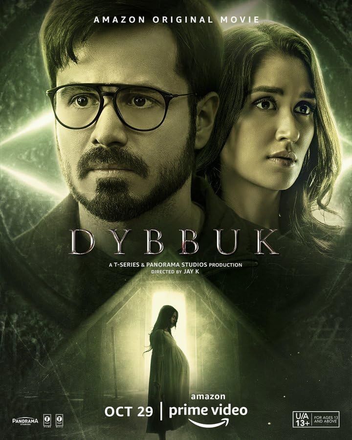 Dybbuk The Curse Is Real (2021) Hindi [ORG]